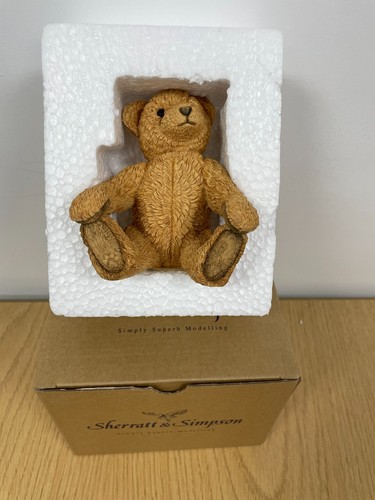 Sherratt simpson brown bear - simpson,