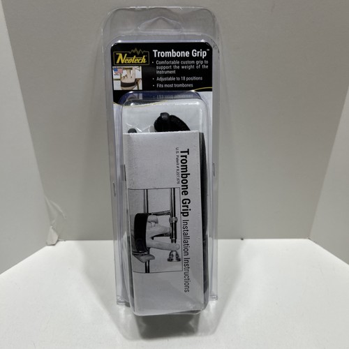 Neotech trombone grip black - grip,