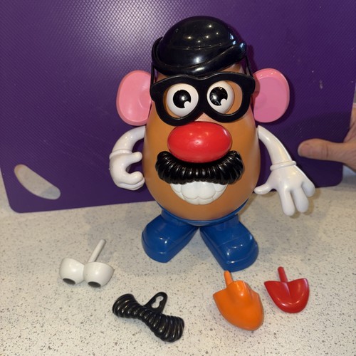 Potato head with - mr.,