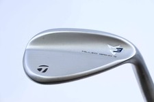 Taylormade Milled Grind 3 Chrome Sand Wedge / 56 Degree / Stiff Flex Dynamic Gol