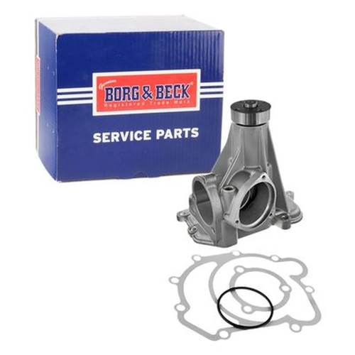 Borg beck engine cooling - &,