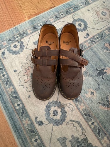 Martens 8065 mary jane - dr.,
