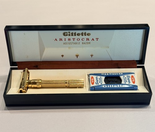 1964 gillette aristocrat - 1964,