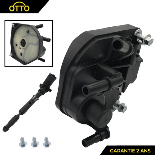 Fuel filter cap - cap, designed