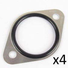 Weber DCOE Dellorto DHLA Misab manifold to carb mounting plate x 4        misab