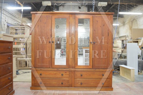 Handmade aylesbury solid pine - handmade,