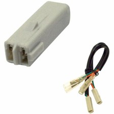 Quick Connector Wiring for Turn Signals KAW KAWASAKI 250 KLR 1987-1989