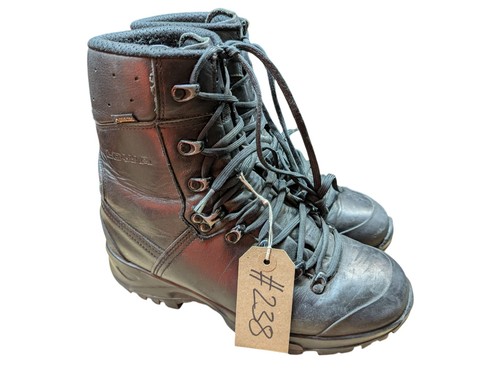 Lowa german army issue - lowa,
