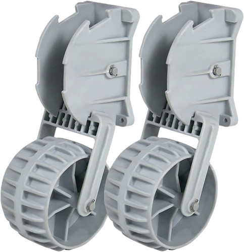 Pcs dinghy wheels - 2,