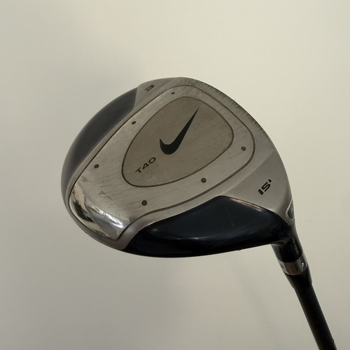 Nike wood t40 - nike, 15°