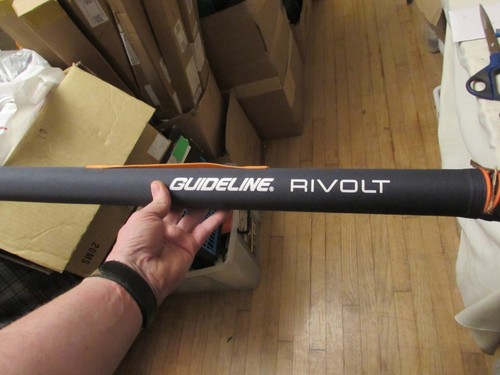 New unused guideline rivolt - new/unused,