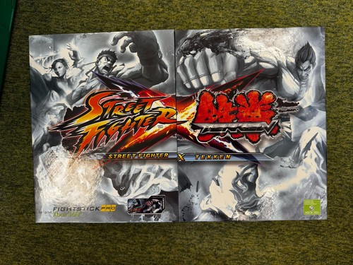 Street fighter tekken xbox - fighter, x