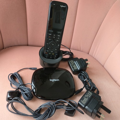 Logitech harmony elite - elite, remote