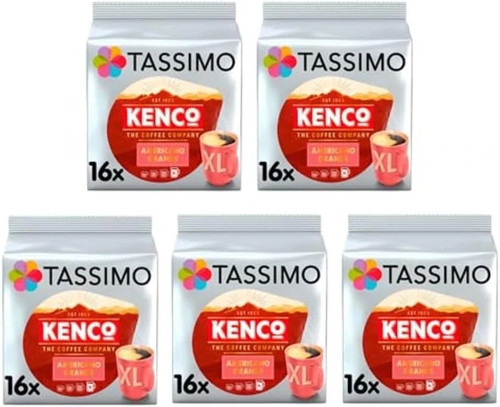 Tassimo kenco americano - kenco, grande