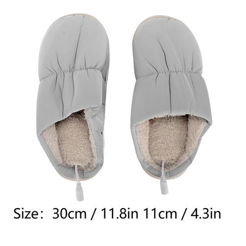 Electric heating slippers - electric,