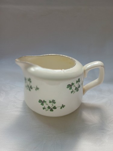 Irish carrigaline pottery jug - carrigaline,