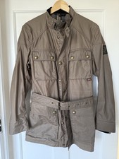 *Brand New with tags* Belstaff Roadmaster 1981 Men’s Jacket, Bay Leaf, Size 46
