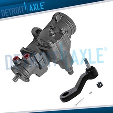 Power Steering Gear Box Pitman