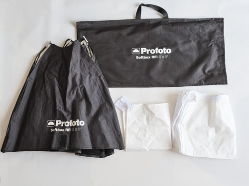 Profoto rfi softbox 2x2 - profoto, 2x2'