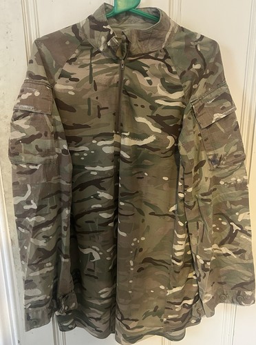 British army mtp ubacs 190 - british,
