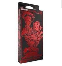 Yu-Gi-Oh legendary 5ds deck