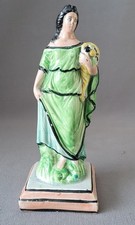 ANTIQUE STAFFORDSHIRE