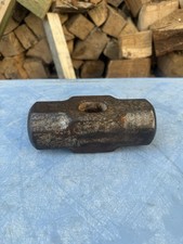Vintage 10Lb Sledgehammer