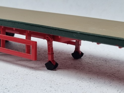 Scale corgi replacement - 1/50,