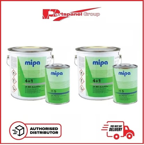 Mipa acry filler 2k - acry,
