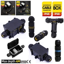 JUNCTION BOX  WATERPROOF