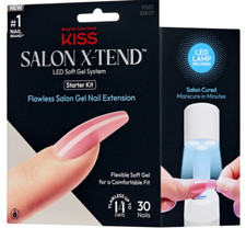 KISS SALON X-TEND SALON GEL