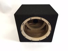 JL Audio 10W6v3 sealed