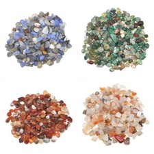 Crystal Gemstone Chips Natural