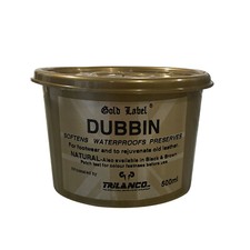 Gold Label Dubbin - 200ml