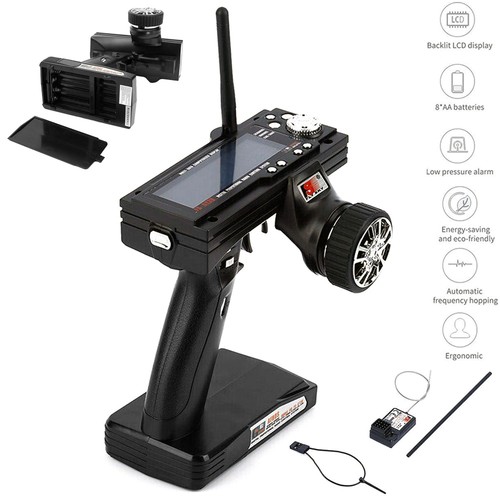 Gt3b 4ghz 3 - 2.4ghz,