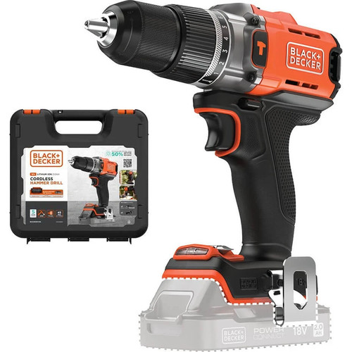 Black decker 18v powerconnect - 18v,