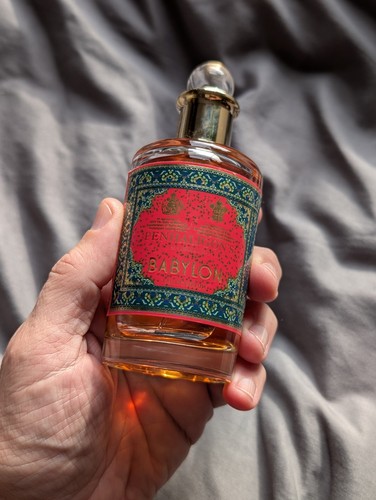 Penhaligon babylon eau - babylon,