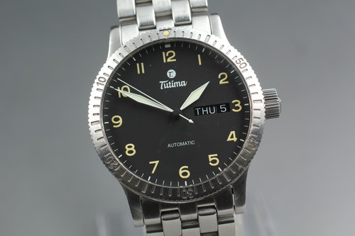 Tutima 631 automatic day - automatic,
