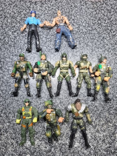Mixed chap mei figure - mixed,