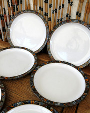 4 x 26cm 10" Vintage Rare