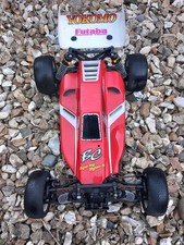 Yokomo MR4 BC Super Dogfighter