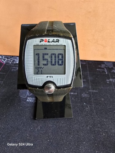 Polar ft1 hrm watch - polar, new