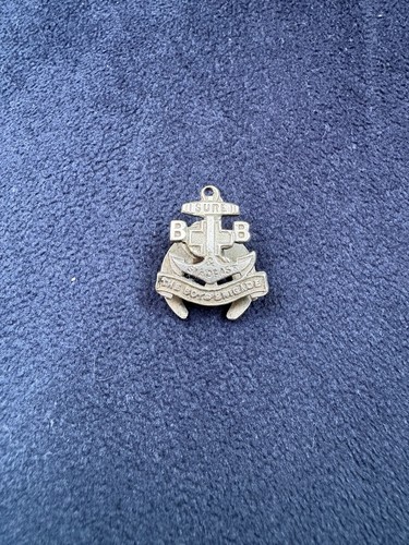 The boys brigade - the, button