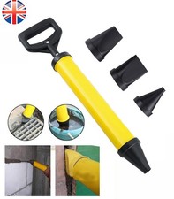 Mortar Pointing Grouting Gun Sprayer Cement Caulking Gun Pump Applicator Tool
