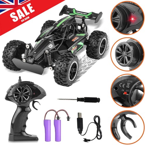 Off road car - off-road, 20km/h