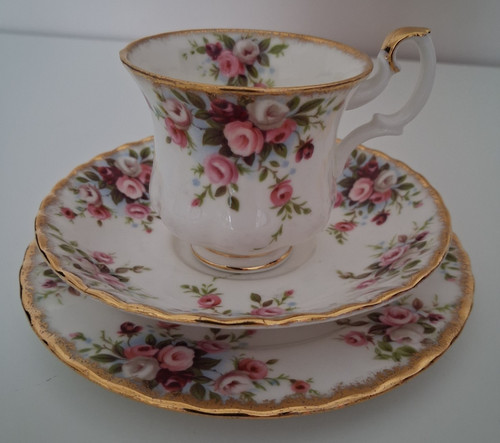 Royal albert cottage garden - albert,