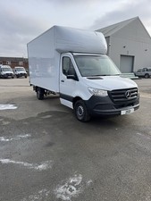 Mercedes Sprinter LWB 30k