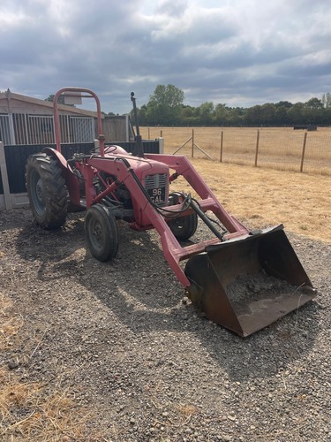 Massey ferguson tractor for - 35,