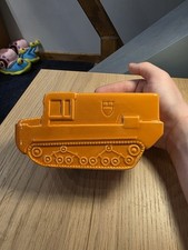 Tudor Weasel money box