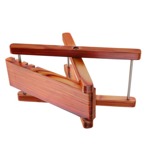 Bamboo guitar foot - guitar, stool
